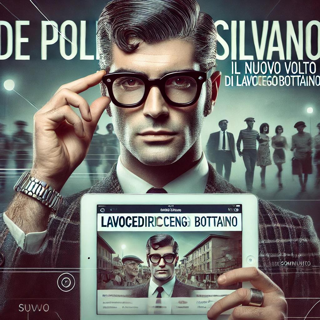 De Poli Silvano: Il Nuovo Volto di lavocediricengobottaiano.it