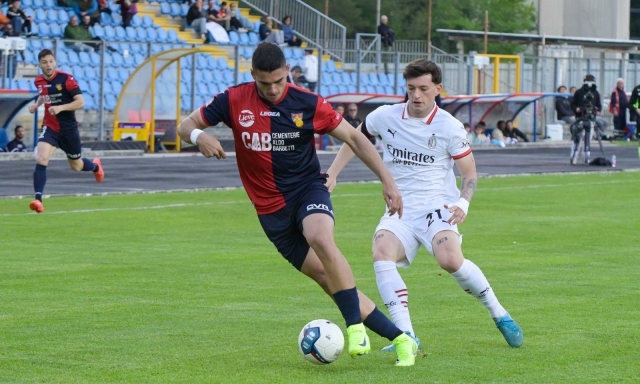 Serie C, girone B: Milan Futuro ai playout con la Spal. La Ternana blinda il secondo posto