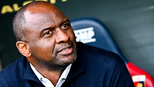 Genoa, Vieira: “La mia espulsione? Fatico a capirla”